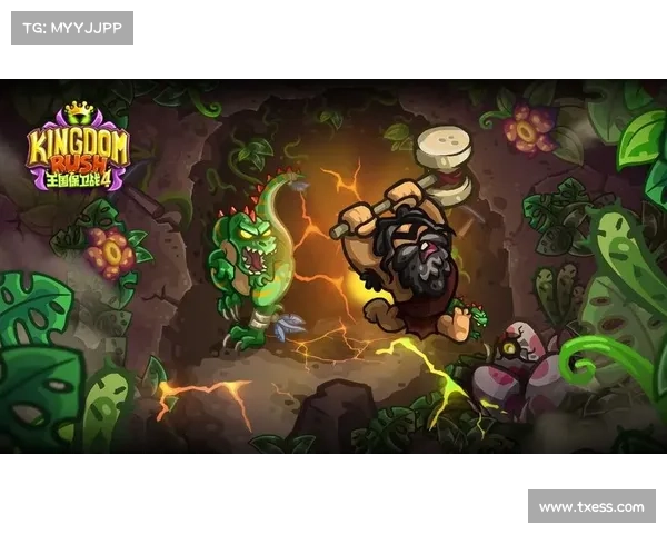 领地守护：英雄集结，魔幻策略塔防